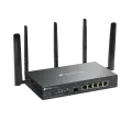 TP-Link Omada ER706W / AX3000 Гигабитный VPN-маршрутизатор Omada
