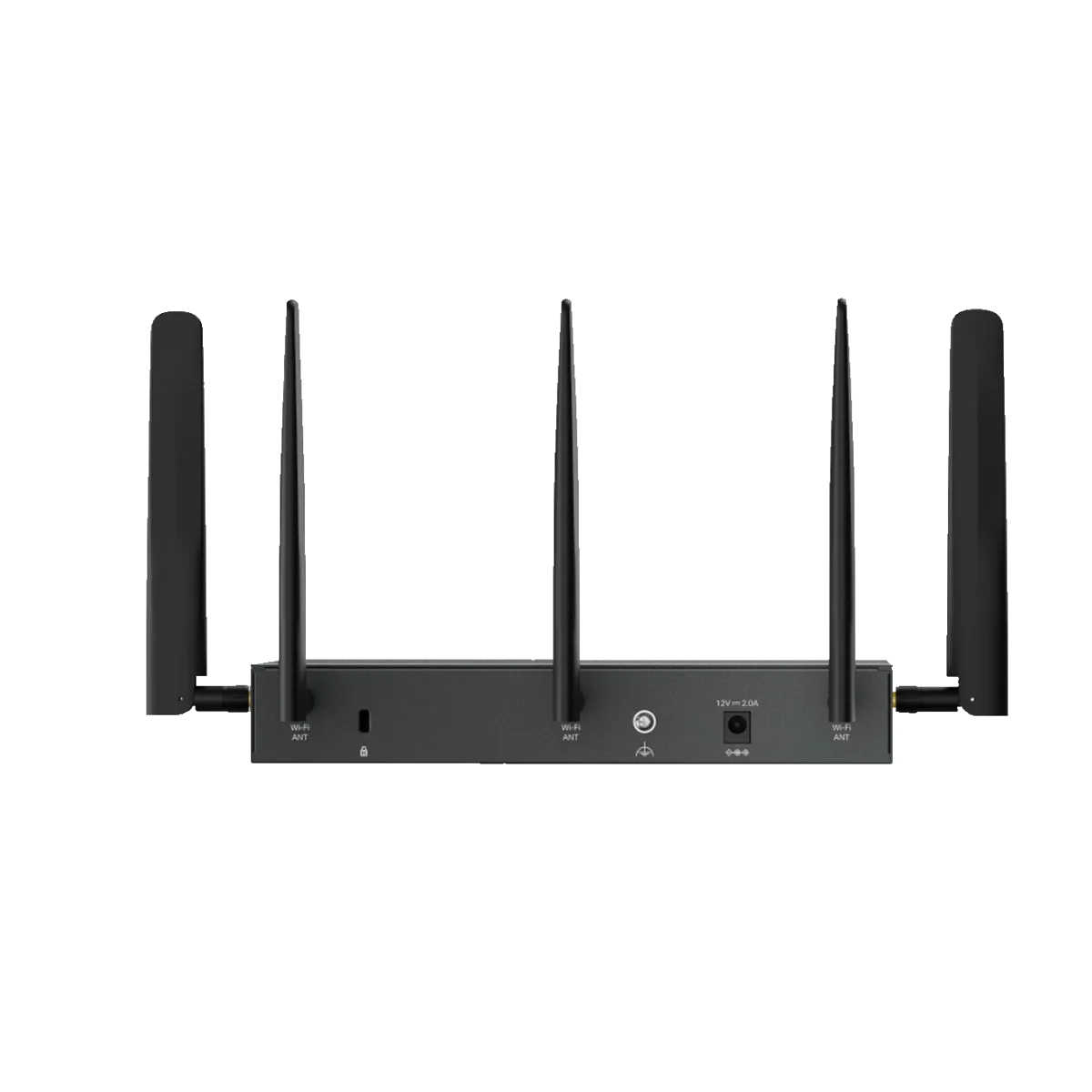 TP-Link Omada ER706W / AX3000 Гигабитный VPN-маршрутизатор Omada