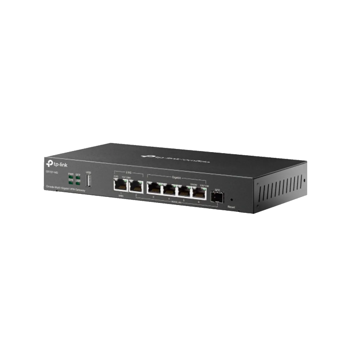 TP-Link Omada ER707-M2 / Многогигабитный VPN маршрутизатор