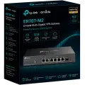 TP-Link Omada ER707-M2 / Многогигабитный VPN маршрутизатор
