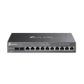 TP-Link Omada ER7212PC / Гигабитный VPN маршрутизатор со встроенным контроллером и 8 портами PoE+