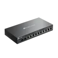 TP-Link Omada ER7212PC / Гигабитный VPN маршрутизатор со встроенным контроллером и 8 портами PoE+