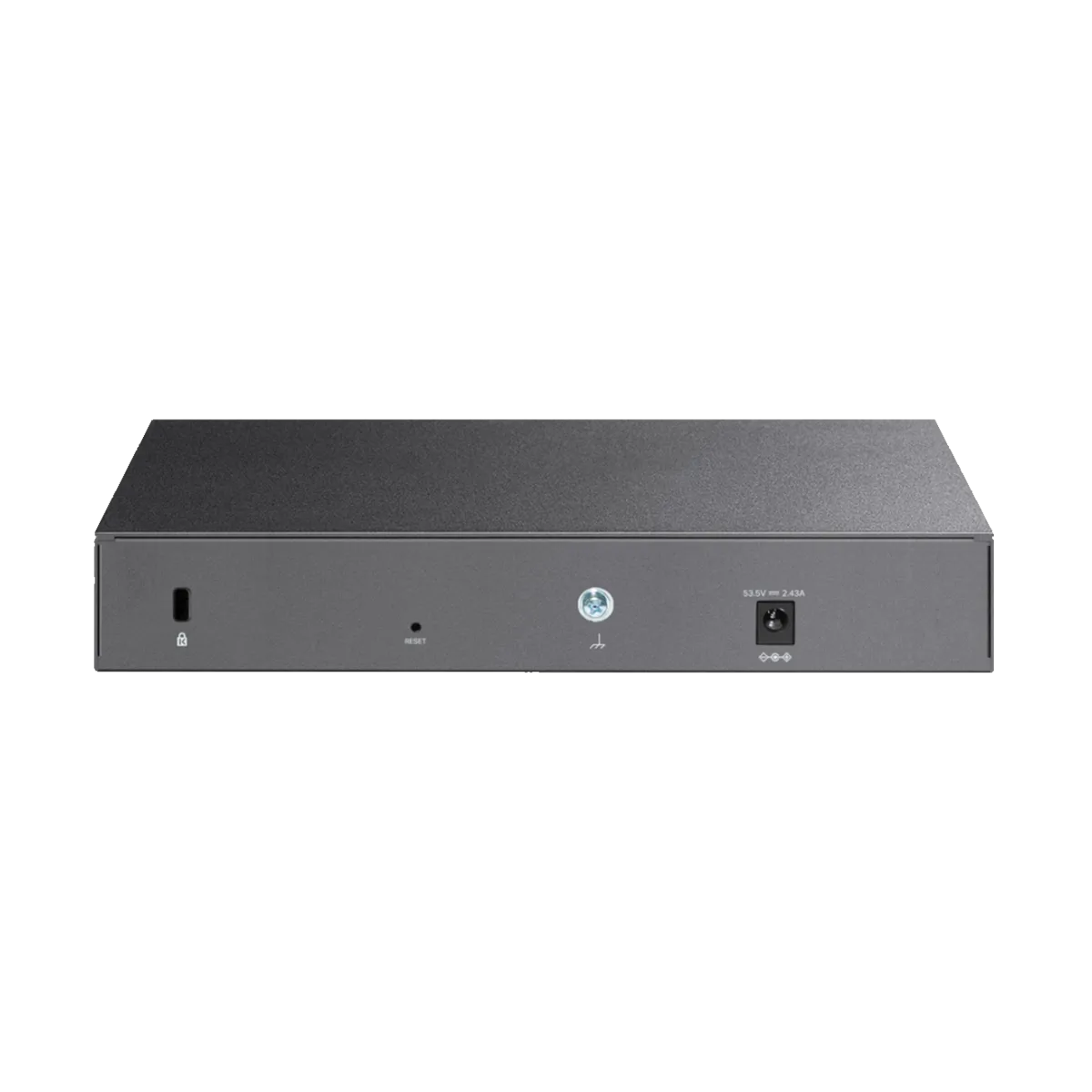 TP-Link Omada ER7212PC / Гигабитный VPN маршрутизатор со встроенным контроллером и 8 портами PoE+