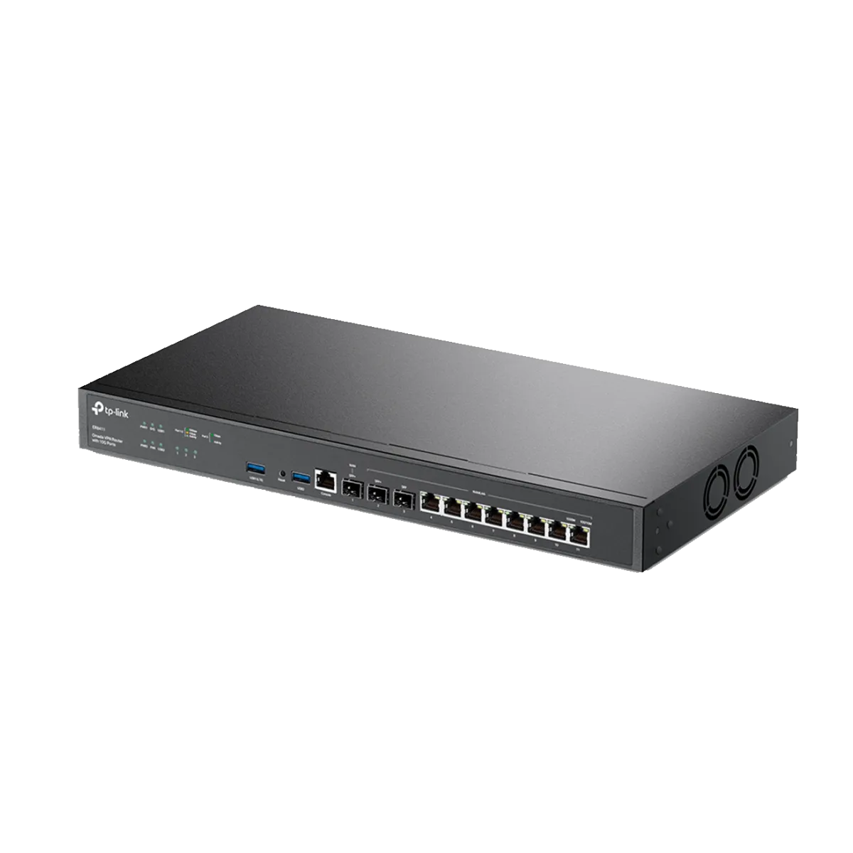 TP-Link Omada ER8411 / VPN маршрутизатор Omada с портами 10G