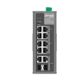 TP-Link Omada IES210GPP / Гигабитный коммутатор Omada с 10 портами и поддержкой PoE+ (8 портов)