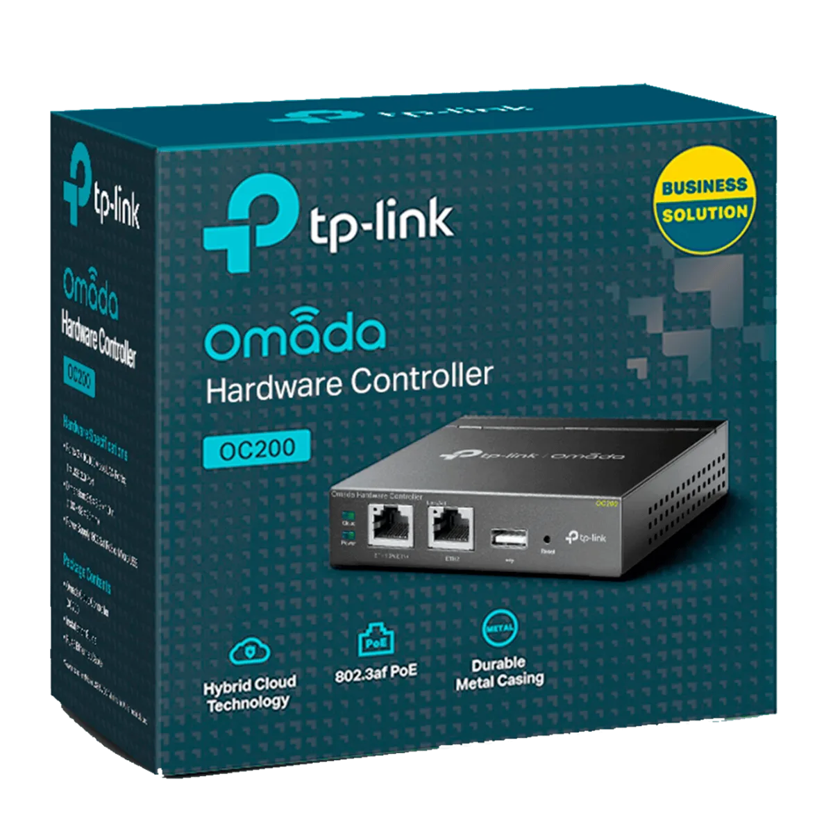 TP-Link Omada OC200 / Аппаратный контроллер Omada