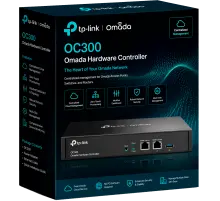 TP-Link Omada OC300 / Аппаратный контроллер Omada