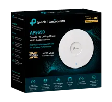 TP-Link Omada Pro AP9650 / AX3000 Гигабитная беспроводная потолочная точка доступа WiFi 6