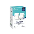 TP-Link PG1200 KIT / G.hn1200 Комплект гигабитных Powerline-адаптеров, 2 модуля, 607 Мбит/с