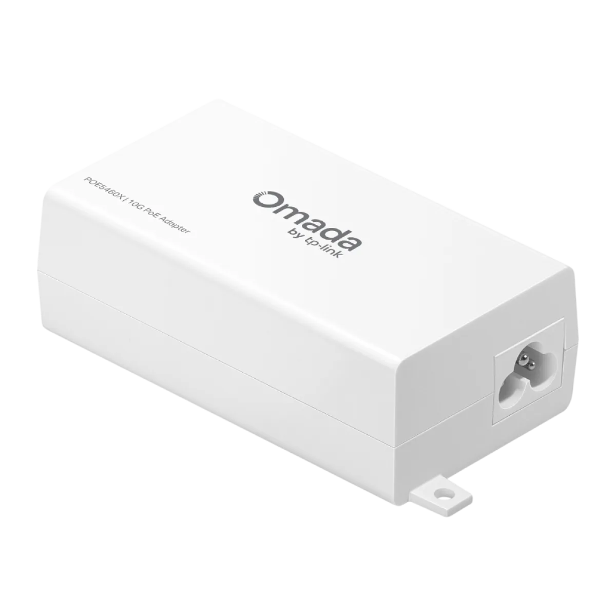 TP-Link POE5460X / 10G Гигабитный адаптер Passive PoE 54 В, 60 Вт, 2×RJ45