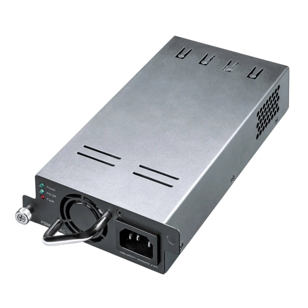 TP-Link PSM150-AC / 150 Вт Сменный модуль питания AC/DC 12 В, Hot-Swap, резервирование 1+1