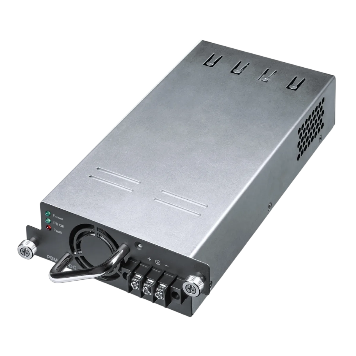 TP-Link PSM150-DC / 150 Вт Сменный модуль питания DC/DC −48…−60 В, 12 В / 12,5 А, Hot-Swap