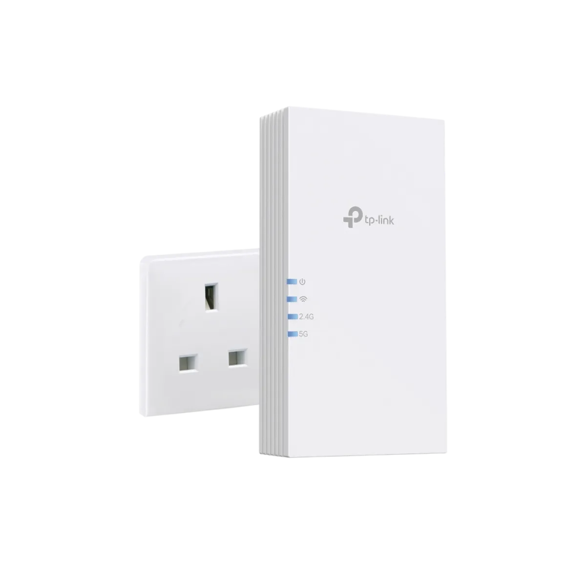 TP-Link RE220BE / BE3600 Компактный двухдиапазонный усилитель сигнала Wi-Fi 7 с EasyMesh, MLO и Gigabit Ethernet