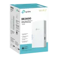 TP-Link RE220BE / BE3600 Компактный двухдиапазонный усилитель сигнала Wi-Fi 7 с EasyMesh, MLO и Gigabit Ethernet