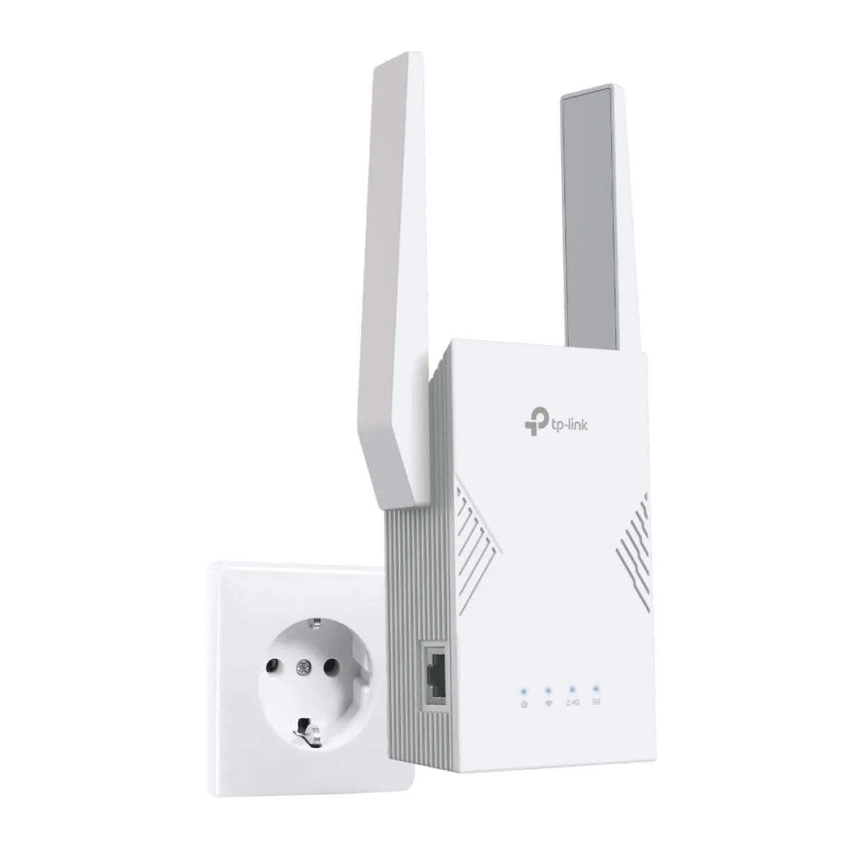 TP-Link RE225BE / BE3600 Двухдиапазонный усилитель сигнала Wi-Fi 7 с EasyMesh, MLO и Gigabit Ethernet
