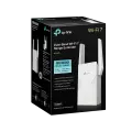 TP-Link RE235BE / BE3600 Двухдиапазонный усилитель сигнала Wi-Fi 7 с EasyMesh, MLO и портом 2.5GbE