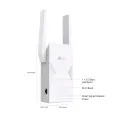 TP-Link RE235BE / BE3600 Двухдиапазонный усилитель сигнала Wi-Fi 7 с EasyMesh, MLO и портом 2.5GbE