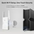 TP-Link RE235BE / BE3600 Двухдиапазонный усилитель сигнала Wi-Fi 7 с EasyMesh, MLO и портом 2.5GbE