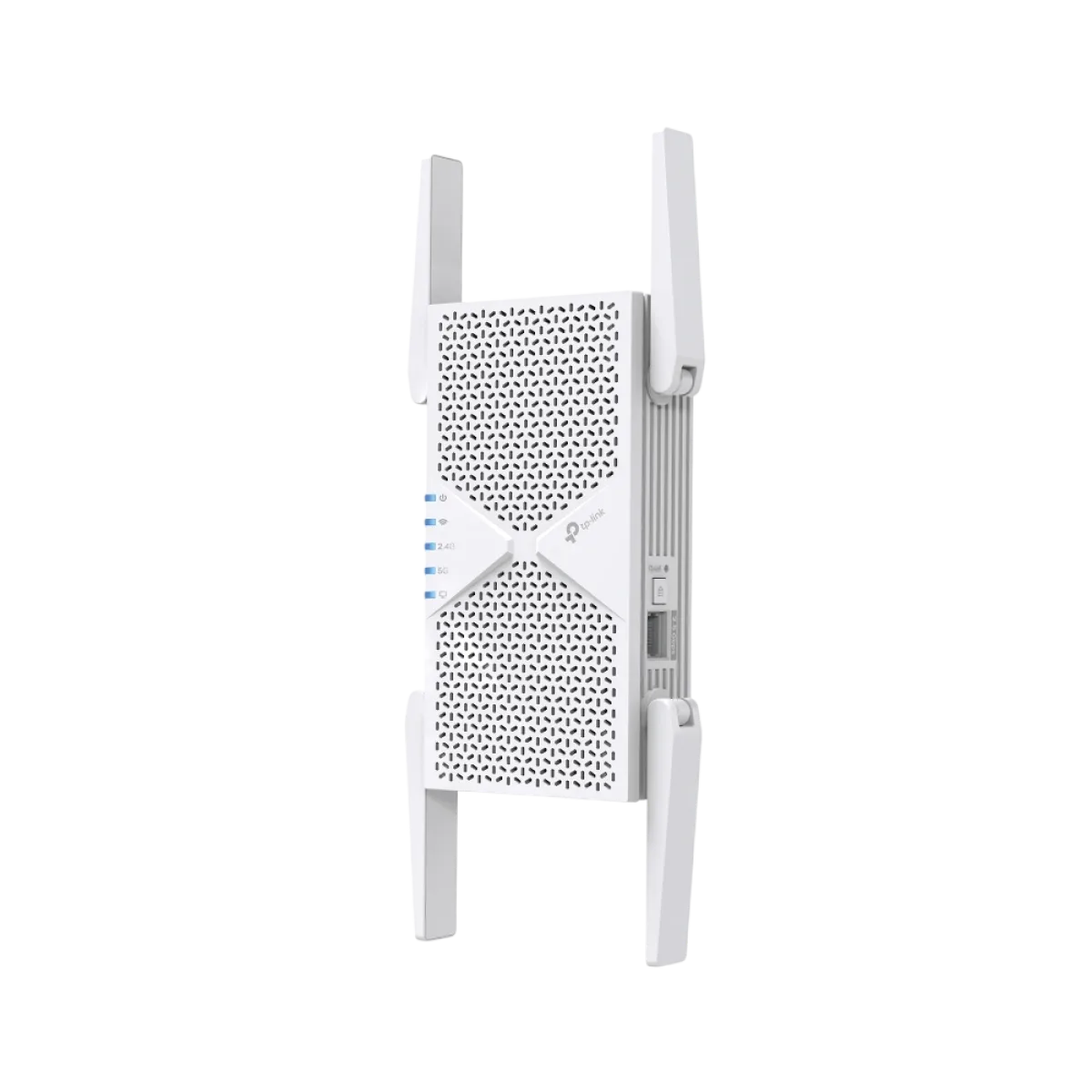 TP-Link RE405BE / BE6500 Двухдиапазонный усилитель сигнала Wi-Fi 7 с 2.5GbE, EasyMesh и MLO