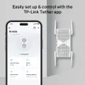 TP-Link RE405BE / BE6500 Двухдиапазонный усилитель сигнала Wi-Fi 7 с 2.5GbE, EasyMesh и MLO