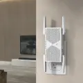 TP-Link RE405BE / BE6500 Двухдиапазонный усилитель сигнала Wi-Fi 7 с 2.5GbE, EasyMesh и MLO