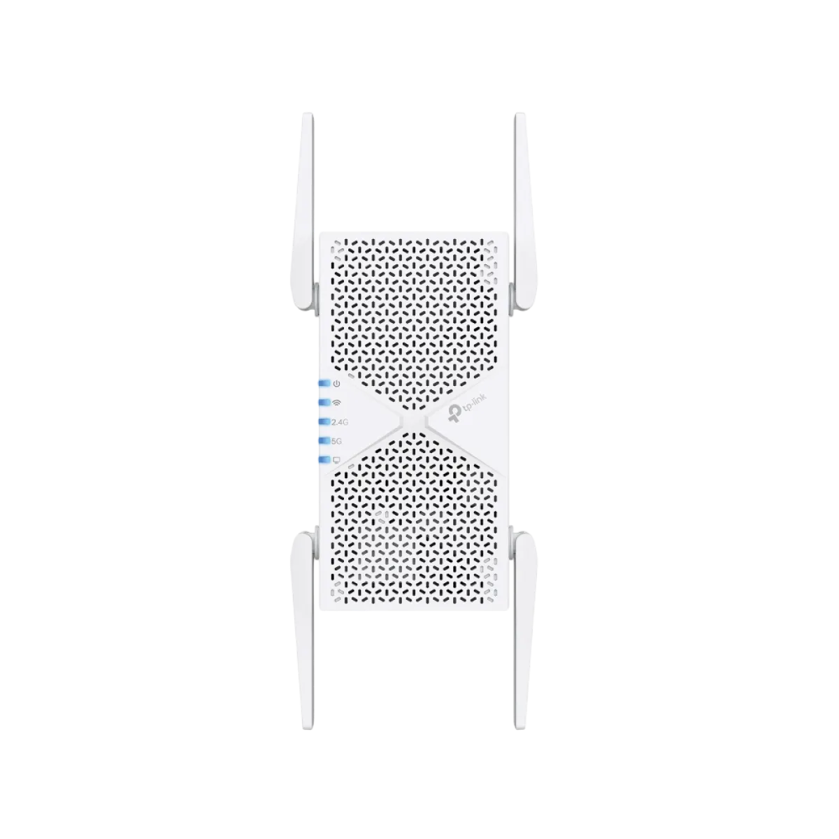 TP-Link RE405BE / BE6500 Двухдиапазонный усилитель сигнала Wi-Fi 7 с 2.5GbE, EasyMesh и MLO