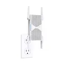TP-Link RE405BE / BE6500 Двухдиапазонный усилитель сигнала Wi-Fi 7 с 2.5GbE, EasyMesh и MLO