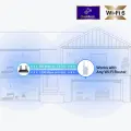 TP-Link RE515X / AX1500 Двухдиапазонный усилитель сигнала Wi-Fi 6 с EasyMesh и Gigabit Ethernet