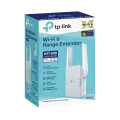 TP-Link RE515X / AX1500 Двухдиапазонный усилитель сигнала Wi-Fi 6 с EasyMesh и Gigabit Ethernet