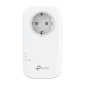 TP-Link RE660X / AX1800 Двухдиапазонный усилитель сигнала Wi-Fi 6 с проходной розеткой, EasyMesh и Gigabit Ethernet
