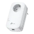 TP-Link RE660X / AX1800 Двухдиапазонный усилитель сигнала Wi-Fi 6 с проходной розеткой, EasyMesh и Gigabit Ethernet
