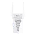 TP-Link RE715X / AX3000 Двухдиапазонный усилитель сигнала Wi-Fi 6 с EasyMesh, 160 МГц и Gigabit Ethernet