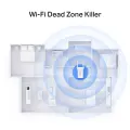 TP-Link RE715X / AX3000 Двухдиапазонный усилитель сигнала Wi-Fi 6 с EasyMesh, 160 МГц и Gigabit Ethernet