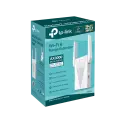 TP-Link RE715X / AX3000 Двухдиапазонный усилитель сигнала Wi-Fi 6 с EasyMesh, 160 МГц и Gigabit Ethernet