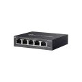 TP-Link Omada DS105G / Настольный гигабитный коммутатор с 5 портами