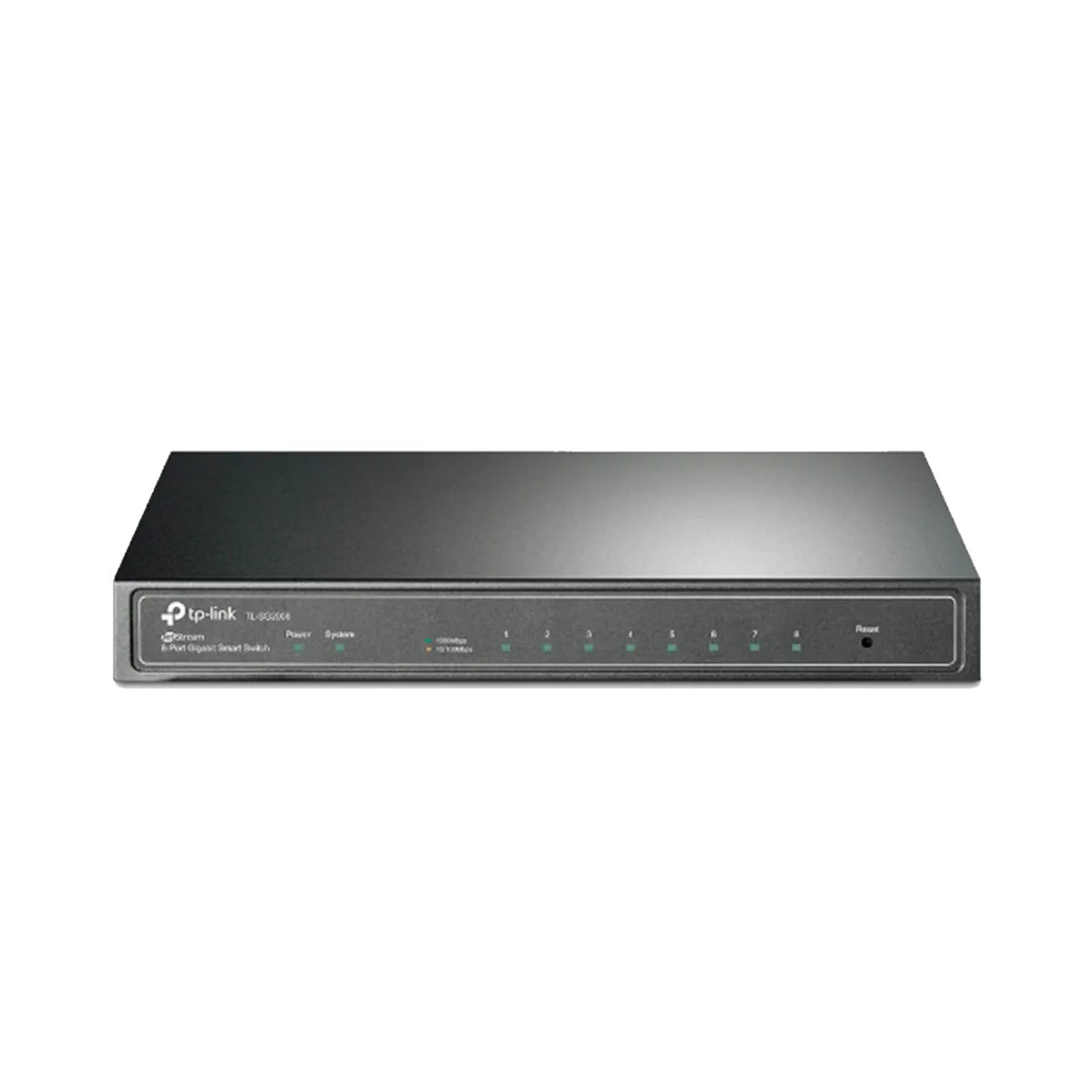 TP-Link Omada SG2008 / 8-портовый гигабитный коммутатор Smart