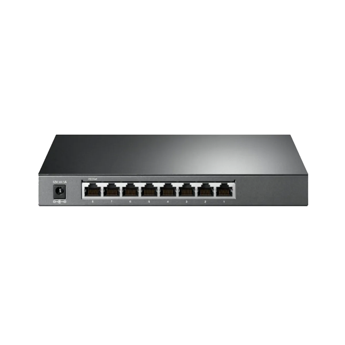 TP-Link Omada SG2008 / 8-портовый гигабитный коммутатор Smart