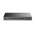 TP-Link Omada SG2008P / Интеллектуальный гигабитный коммутатор с 8 портами и поддержкой PoE+ с 4 портами.