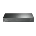 TP-Link Omada SG2008P / Интеллектуальный гигабитный коммутатор с 8 портами и поддержкой PoE+ с 4 портами.