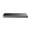 TP-Link Omada SG2016P / Интеллектуальный гигабитный коммутатор на 16 портов с поддержкой PoE+ на 8 портов