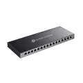 TP-Link Omada SG2016P / Интеллектуальный гигабитный коммутатор на 16 портов с поддержкой PoE+ на 8 портов