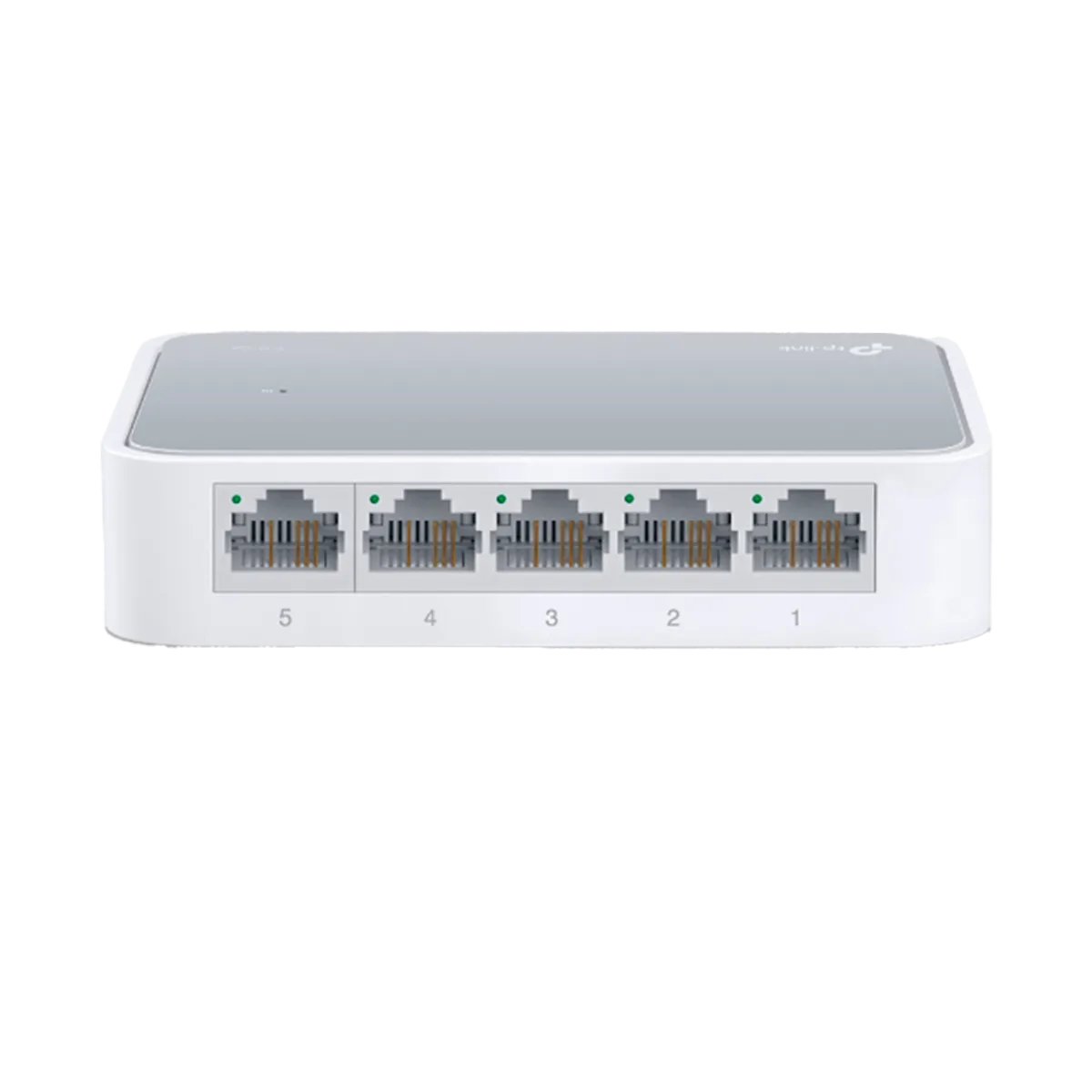 TP-Link TL-SF1005D / 5-портовый настольный коммутатор