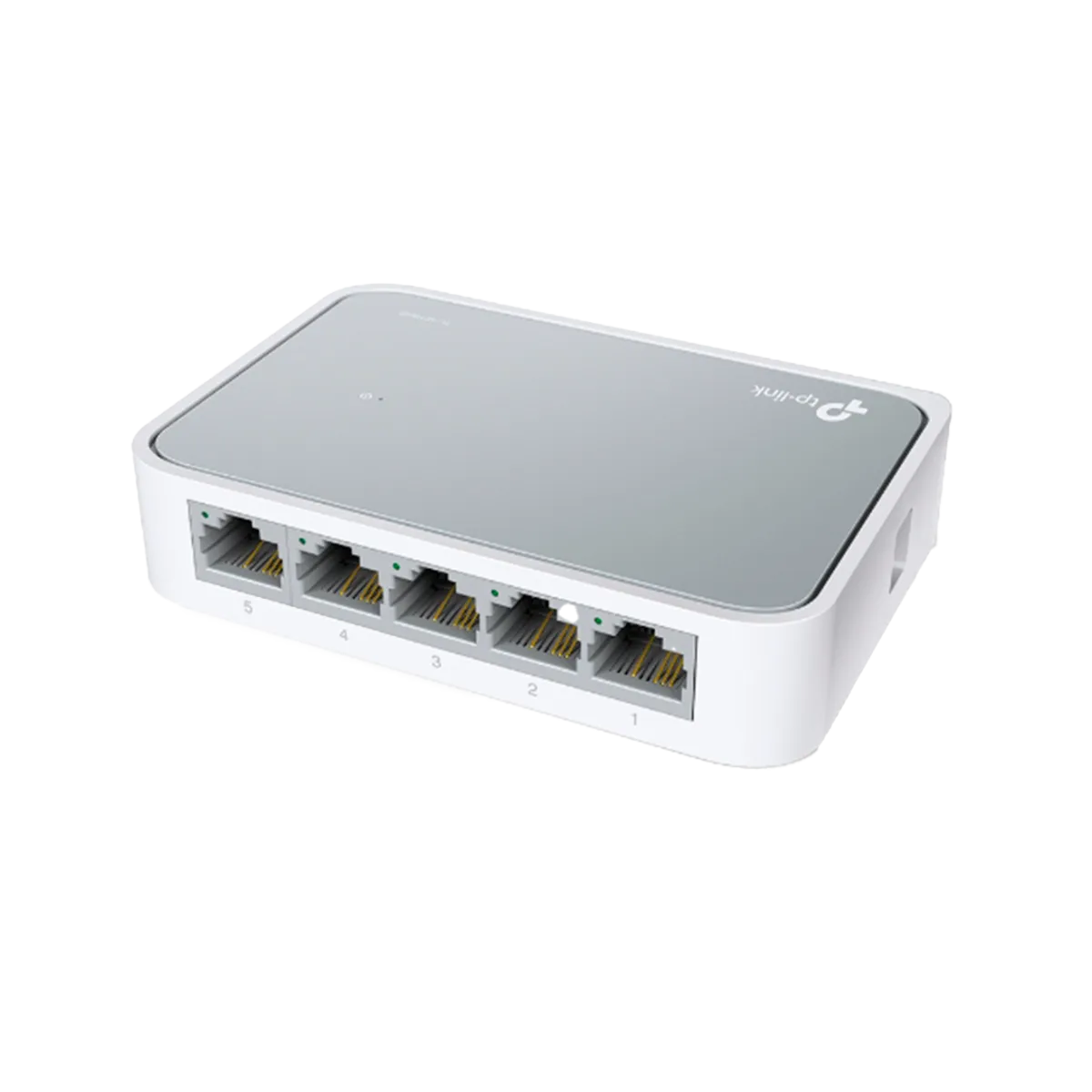TP-Link TL-SF1005D / 5-портовый настольный коммутатор