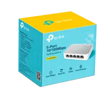 TP-Link TL-SF1005D / 5-портовый настольный коммутатор