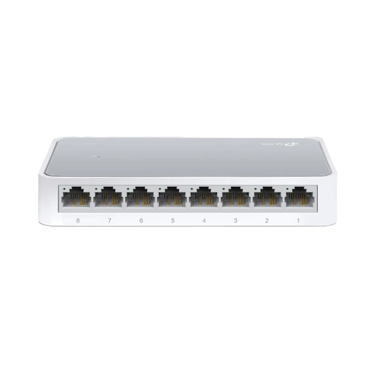 TP-Link TL-SF1008D / 8-портовый настольный коммутатор