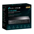 TP-Link TL-SF1008P / 8-портовый настольный коммутатор с 4-портами PoE+