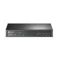 TP-Link TL-SF1009P / 9-портовый настольный коммутатор с 8-портами PoE+