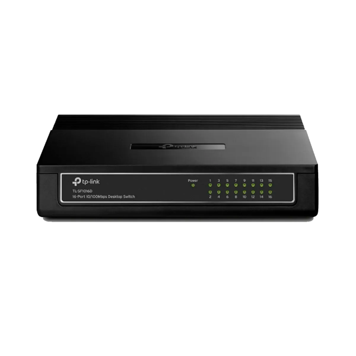 TP-Link TL-SF1016D / 16-портовый настольный коммутатор 