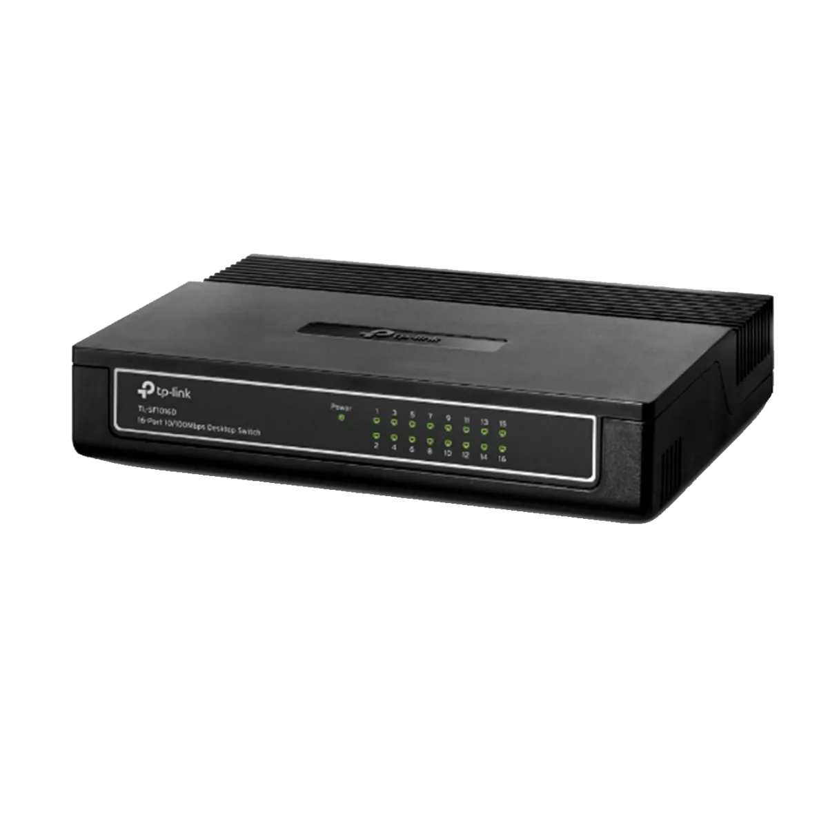 TP-Link TL-SF1016D / 16-портовый настольный коммутатор 
