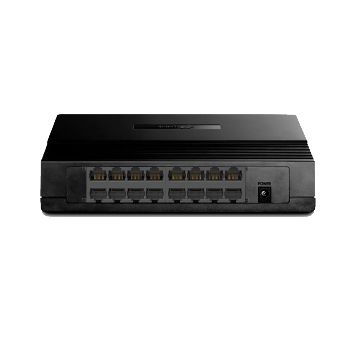 TP-Link TL-SF1016D / 16-портовый настольный коммутатор 